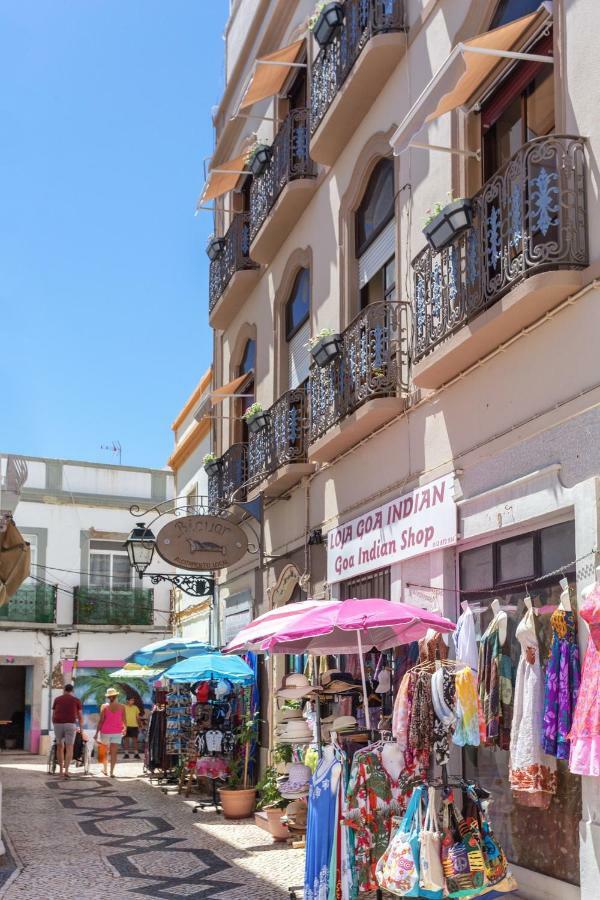 Hotel Al - Alojamento Local Pension Bicuar Olhão Exterior foto